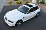BMW Z3 M Coupe 2002 года